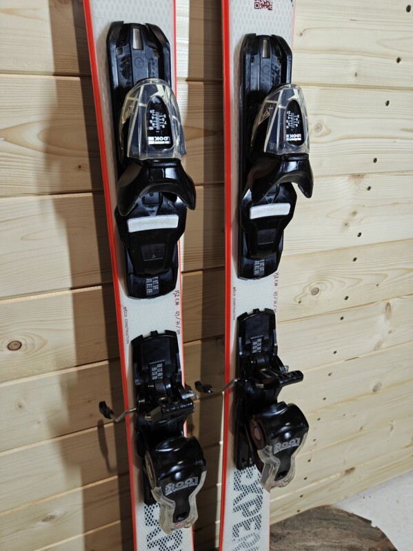 LYŽE ROSSIGNOL EXPERIENCE 76 152CM